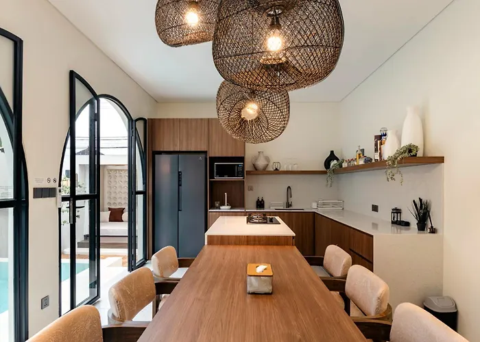别墅 Amaranta - New 3br Luxe With Pool *