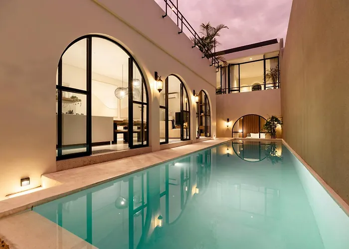 Amaranta - New 3br Luxe With Pool 别墅 *