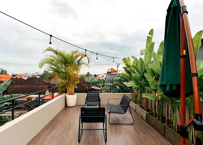 Amaranta - New 3br Luxe With Pool 别墅