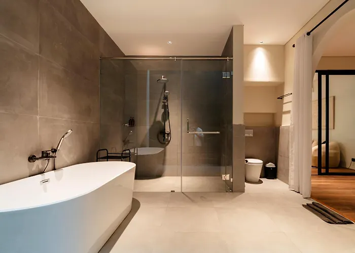 别墅 Amaranta - New 3br Luxe With Pool 坎古