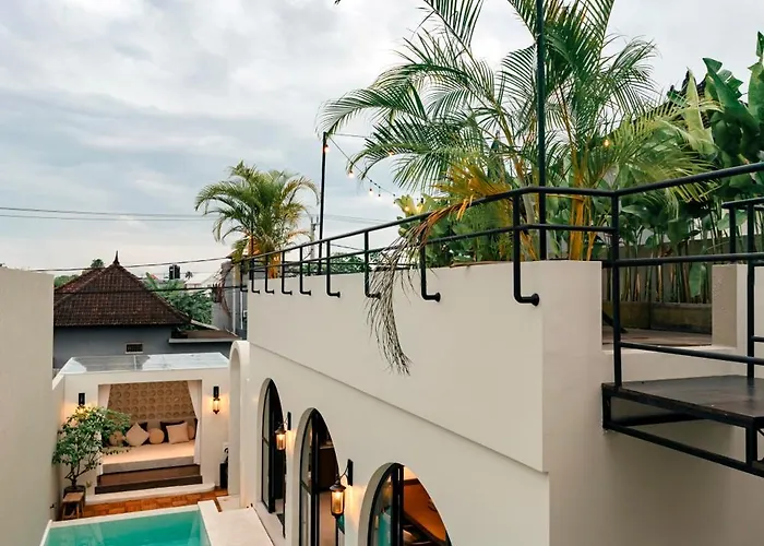 别墅 Amaranta - New 3br Luxe With Pool *