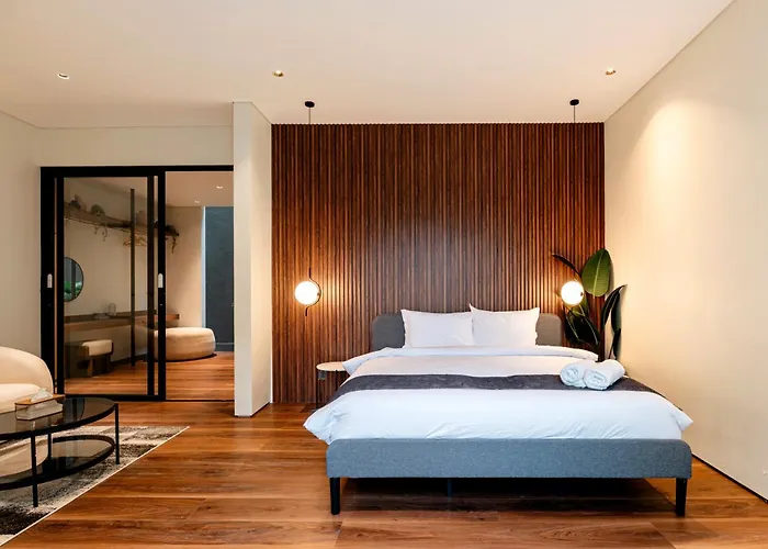 Amaranta - New 3br Luxe With Pool 坎古