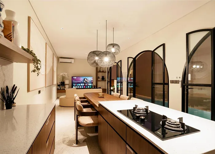 Amaranta - New 3br Luxe With Pool * 坎古