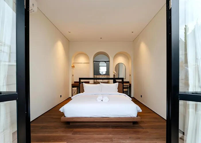 Amaranta - New 3br Luxe With Pool 别墅 *