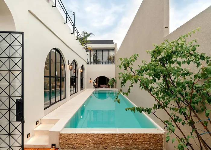 别墅 Amaranta - New 3br Luxe With Pool *
