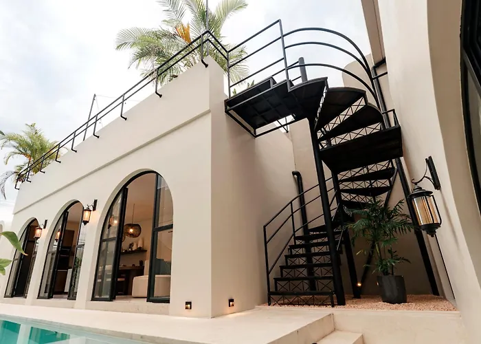 Amaranta - New 3br Luxe With Pool *