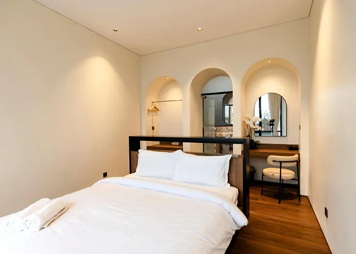Amaranta - New 3br Luxe With Pool 别墅 坎古