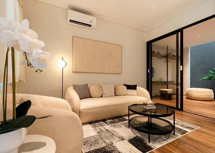 Amaranta - New 3br Luxe With Pool 坎古