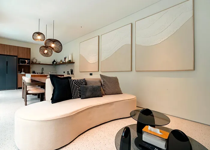 别墅 Amaranta - New 3br Luxe With Pool *