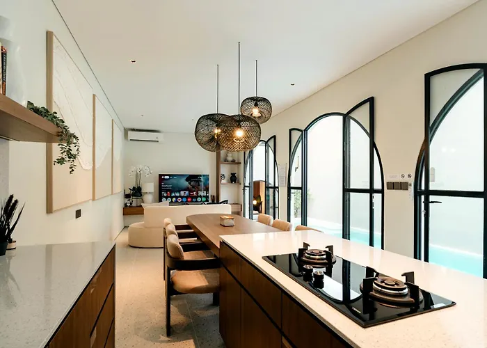 Amaranta - New 3br Luxe With Pool *