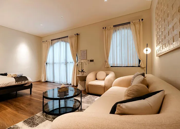 Amaranta - New 3br Luxe With Pool 别墅