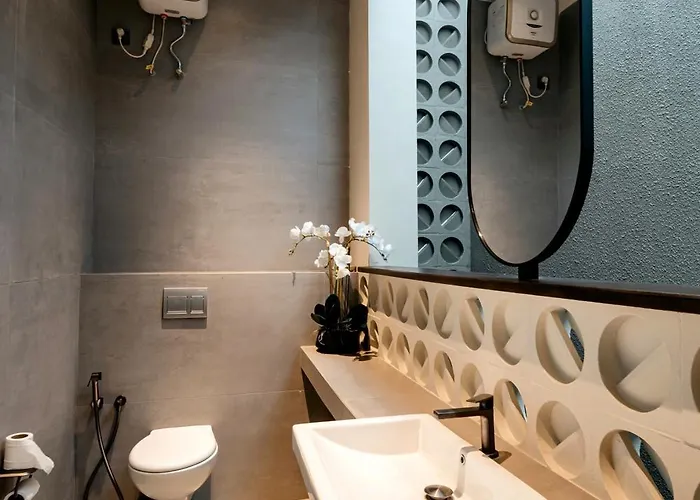 Amaranta - New 3br Luxe With Pool 别墅 坎古